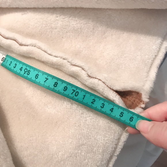 ❌sold❌Winter fur vest jacket - Picture 6 of 6